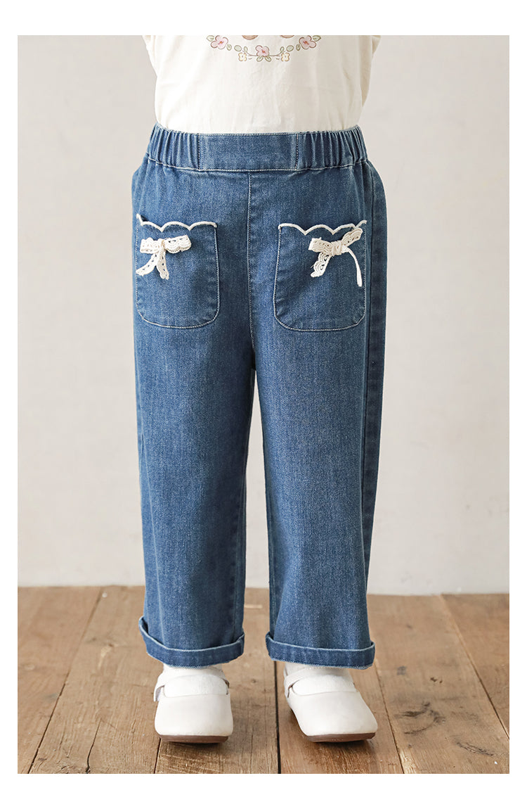 גי׳נס עם פפיונים בכיסים